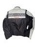 Harley Davidson Black White Jacket Size 2X - photo 2