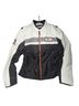 Harley Davidson Black White Jacket Size 2X - photo 1