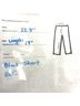 Athleta Solid Black Athletic Shorts Size 24 - photo 4