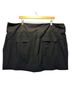 Athleta Solid Black Athletic Shorts Size 24 - photo 2