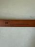 Gap 100% Leather Brown Belt Size S - photo 4