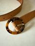 Gap 100% Leather Brown Belt Size S - photo 9