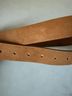 Gap 100% Leather Brown Belt Size S - photo 6