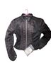 Harley Davidson 100% Nylon 55% Polyester 5% Spandex 100% Polyester 100% Nylon 100% Cotton Black Jacket Size XL - photo 1