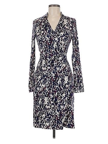 Diane von Furstenberg New Jeanne Two Cocktail Dress (view 1)