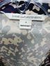 Diane von Furstenberg 100% Silk Floral Multi Color Cocktail Dress Size 4 - photo 5