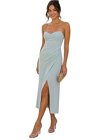 Reformation Kourtney Casual Dress (view 1)