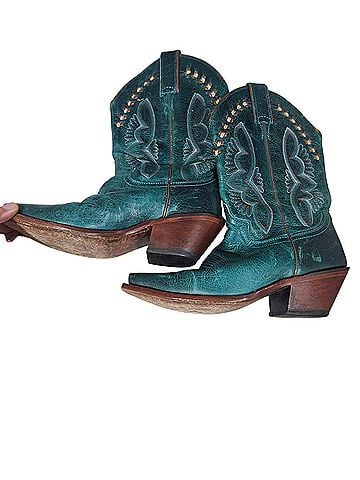 Justin Boots (view 1)