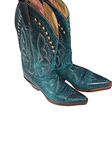 Justin Boots (view 2)