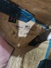 Justin 100% Leather Teal Boots Size 7 - photo 8