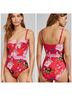 Ted Baker London One Piece Swimsuit Size 2 - photo 4