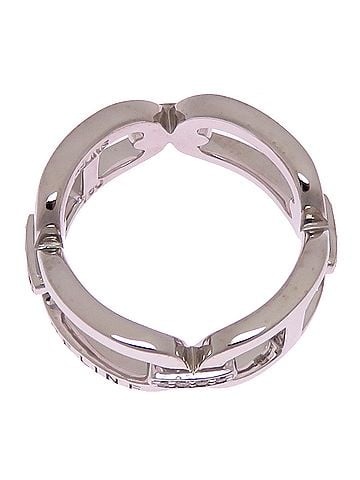 Céline Celine 750WG Diamond Women's Ring - 750 White Gold (view 2)