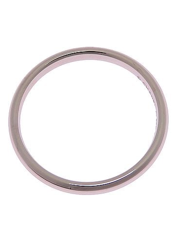 Chanel Chanel #59 John Parisian Wedding Ring for Women, J0901, Pt950 Platinum (view 2)