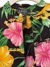 Ralph Lauren 100% Linen Floral Multi Color Button-Down Shirt Size S (petite) - photo 2