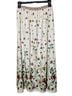 Max Studio Floral Multi Color Casual Skirt Size XL - photo 2