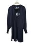 See By Chloé 100% Polyester Black Cocktail Dress Size S - photo 1