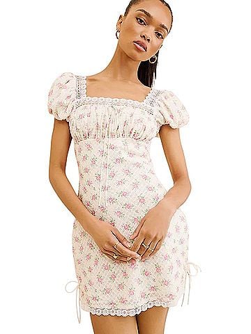 For Love & Lemons Casual Dress (view 1)