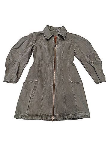 Cult Gaia Barrel Sleeve Casual Dress (view 1)