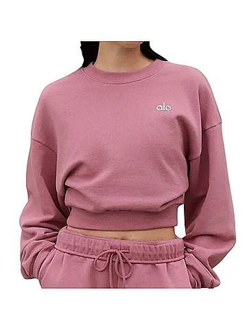 Alo Yoga Accolade Sweatshirt (view 1)
