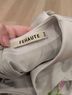 Fehaute 100% Polyester Floral Pink Gray Casual Dress Size 4 - photo 3
