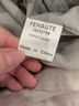Fehaute 100% Polyester Floral Pink Gray Casual Dress Size 4 - photo 7