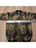 Anthropologie Floral Black Green Jacket Size XS - photo 8