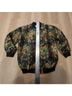 Anthropologie Floral Black Green Jacket Size XS - photo 5