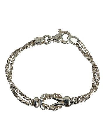 Tiffany & Co. Tiffany & Co. Center Knot Double Rope Bracelet for Women (view 2)