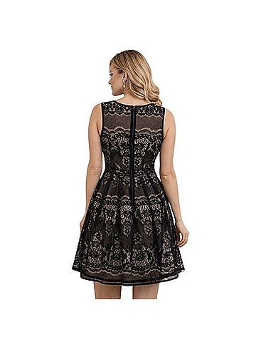 Adrianna Papell Cocktail Dress (view 2)