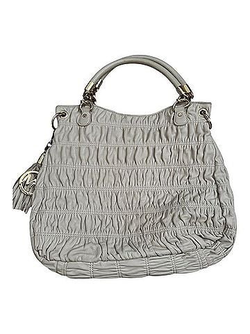 Michael Kors Ruched Tote (view 2)