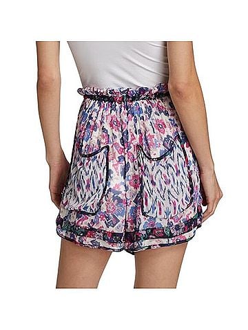 Isabel Marant Riolmy Dressy Shorts (view 2)