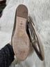 STAUD 100% Leather Gold Flats Size 8 1/2 - photo 6