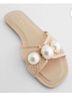 Zara Tan Sandals Size EU 37 - photo 4