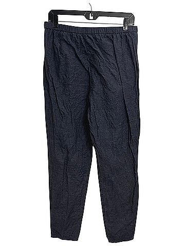 Eileen Fisher Linen Pants (view 2)