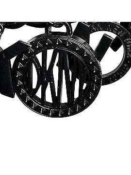 DKNY Subway Token Logo Belt (view 2)