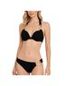 Beach Bunny Black Gold Two Piece Swimsuit Size S - photo 1