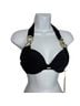 Beach Bunny Black Gold Two Piece Swimsuit Size S - photo 4