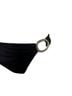 Beach Bunny Black Gold Two Piece Swimsuit Size S - photo 7