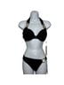 Beach Bunny Black Gold Two Piece Swimsuit Size S - photo 11