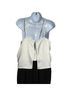 Parker 100% Polyester Color Block Black White Jumpsuit Size S - photo 10