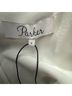 Parker 100% Polyester Color Block Black White Jumpsuit Size S - photo 7