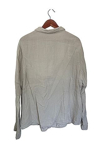 CP Shades Romy Long Sleeve Button-Down Shirt (view 2)