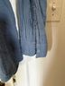 CP Shades 100% Cotton Blue Button-Down Shirt Size L - photo 5