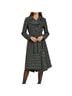 Roland Mouret Tweed Gray Blue Coat Size 4 - photo 1
