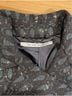 Roland Mouret Tweed Gray Blue Coat Size 4 - photo 3