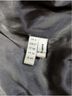 Roland Mouret Tweed Gray Blue Coat Size 4 - photo 7