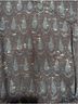 Roland Mouret Tweed Gray Blue Coat Size 4 - photo 15