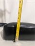 Elena Solano 100% Leather Black Silver Shoulder Bag One size - photo 11
