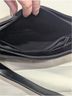 Elena Solano 100% Leather Black Silver Shoulder Bag One size - photo 14
