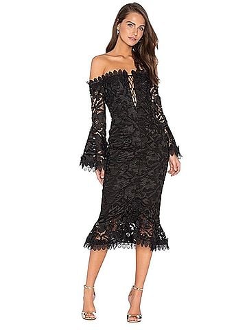 Nicholas Cocktail Dress (view 1)